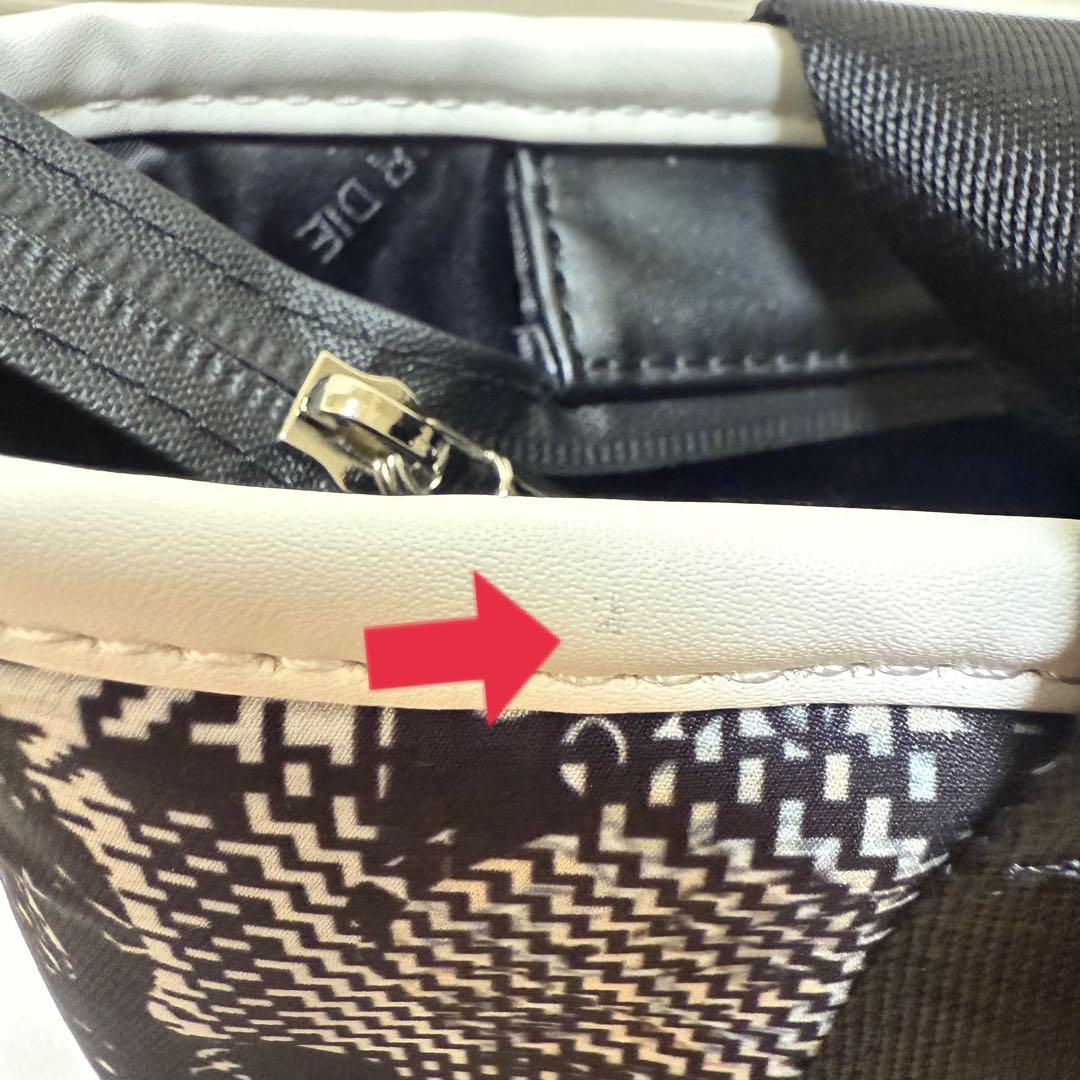 MARK & LONA カートバッグ