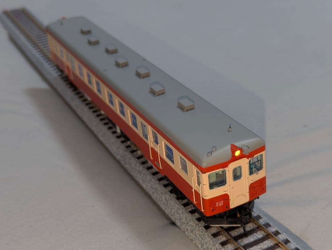 天賞堂　キハ52 0番台 一般色 耐寒型 【56036】　HO　パーツ類未開封