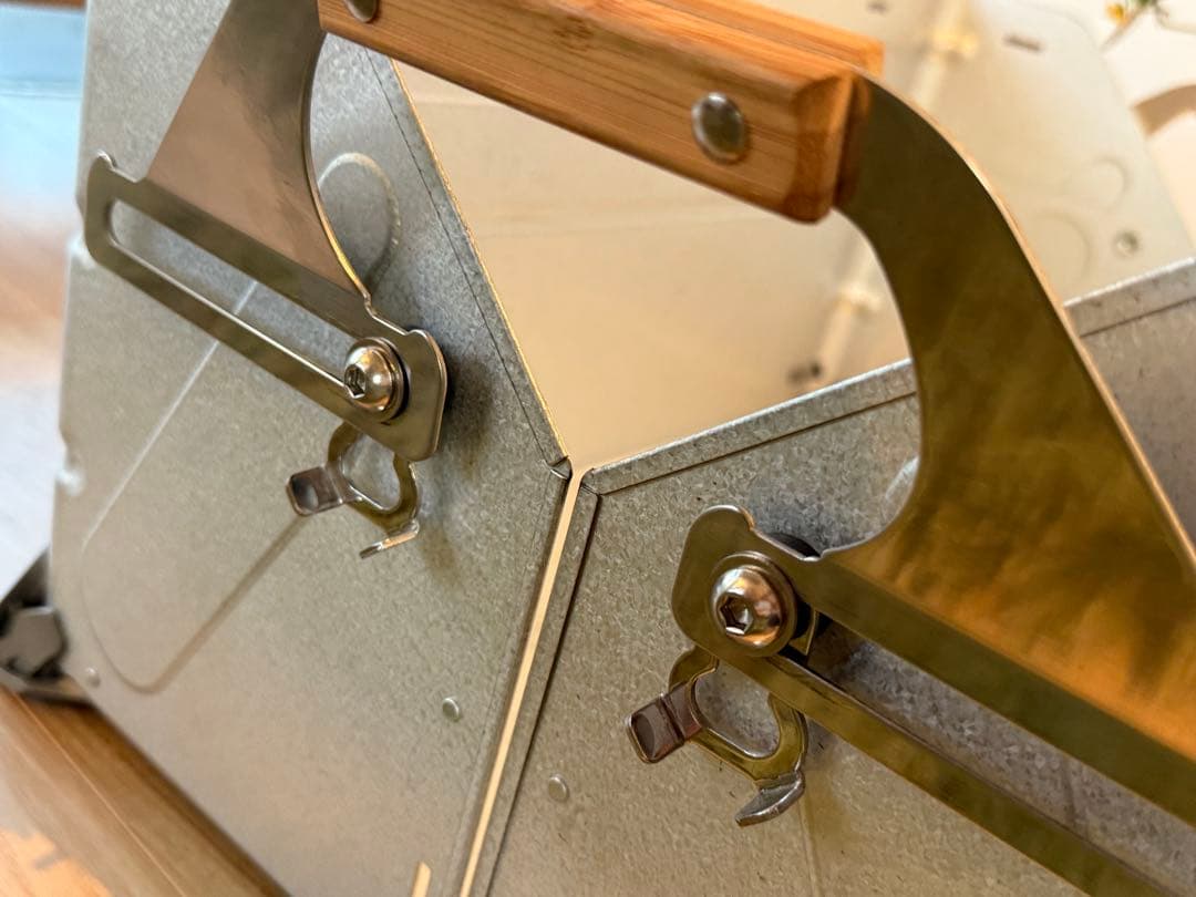  peak（スノーピーク） シェルフコンテナ25（シェルコン25）