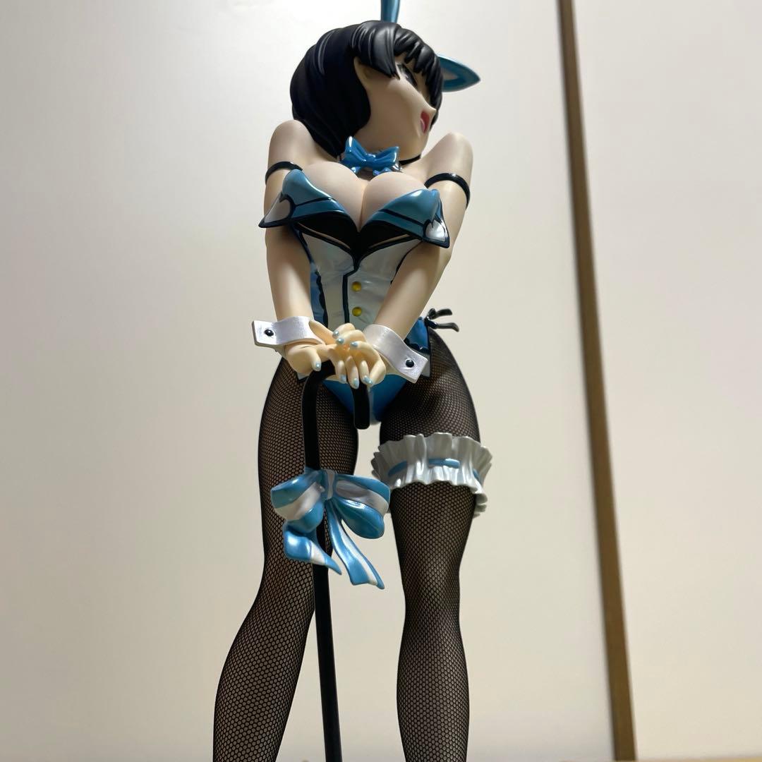 FREEing シノビマスター閃乱カグラ NEW LINK 夜桜 バニーVer.