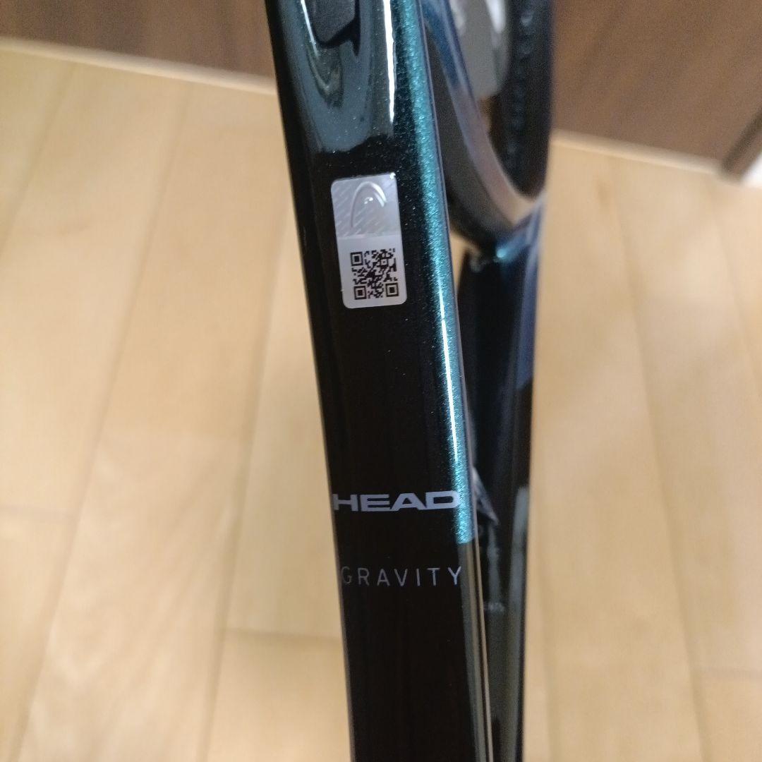 新品　HEAD GRAVITY MPL 2025 グリップサイズ2　テニス
