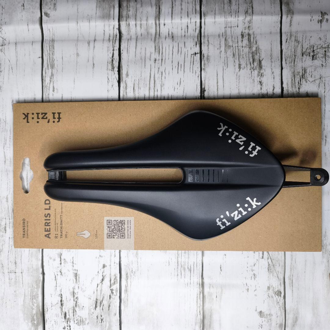 fi'zi:k AERIS LD R1 カーボンレール 135mm