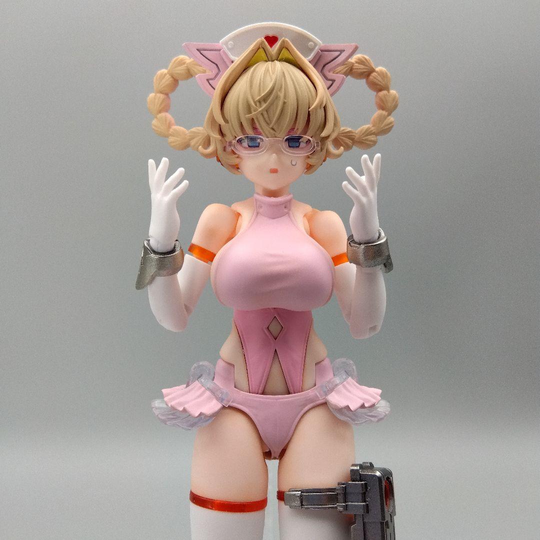 メガミデバイス デザイアメイデン メディック 塗装済完成品