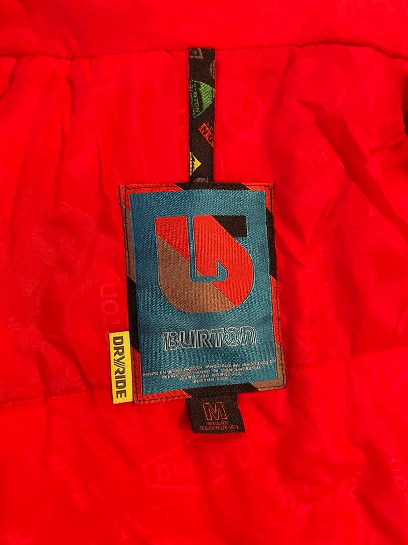 スノーボードウェア　Burton キッズ用　サイズ140