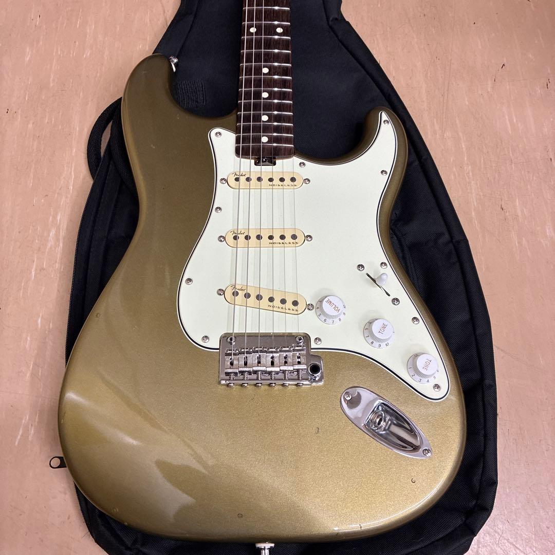 ギター Fender Japan Jeff Beck mod