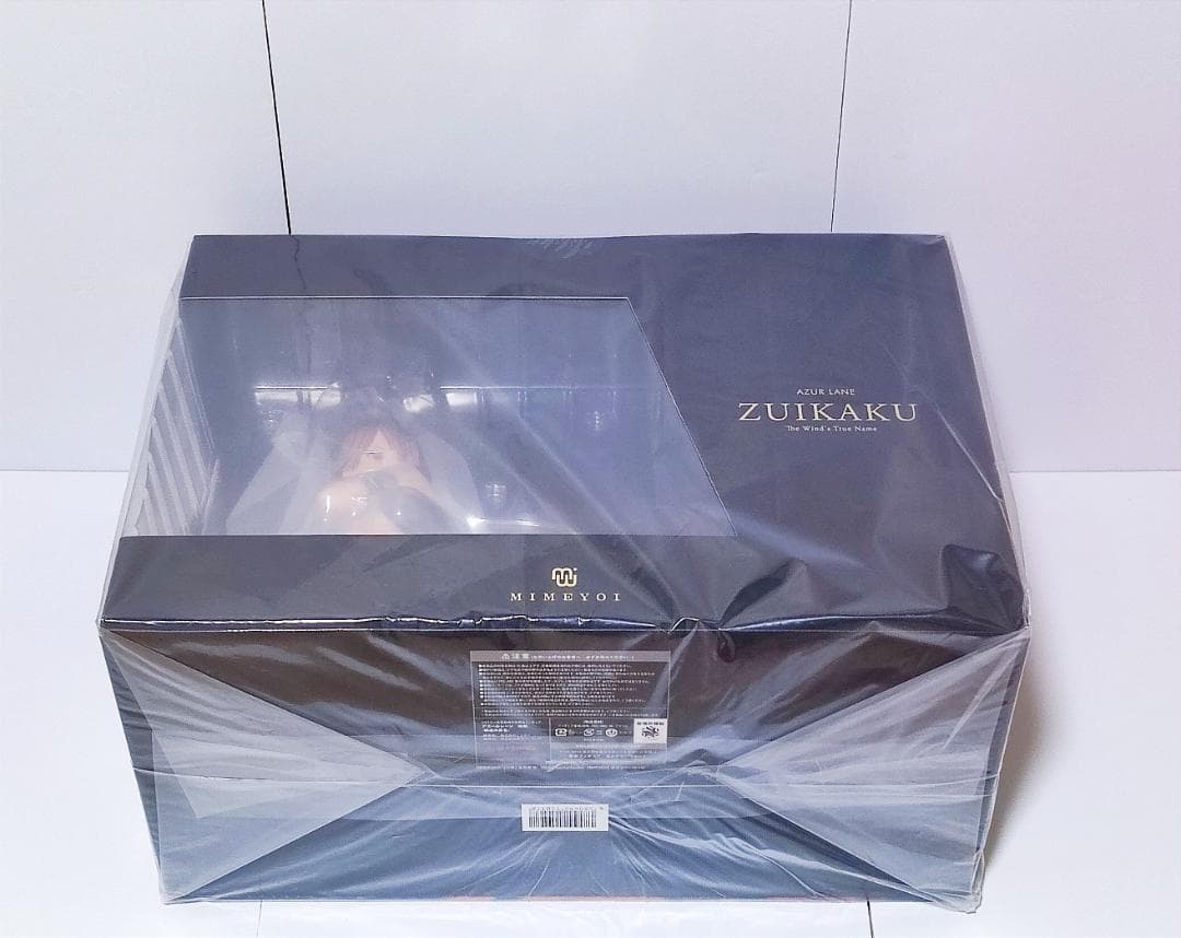 【新品未使用】アズールレーン 瑞鶴 瞬速の真名 1/4完成品 [ミメヨイ]