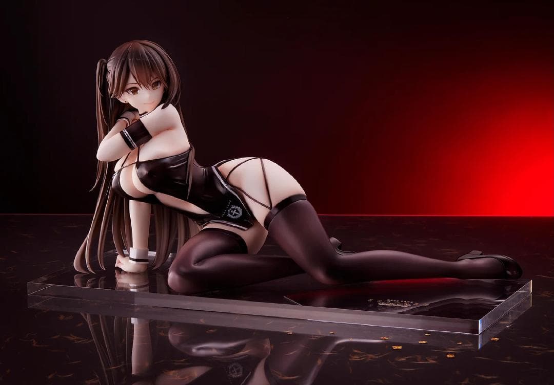 【新品未使用】アズールレーン 瑞鶴 瞬速の真名 1/4完成品 [ミメヨイ]