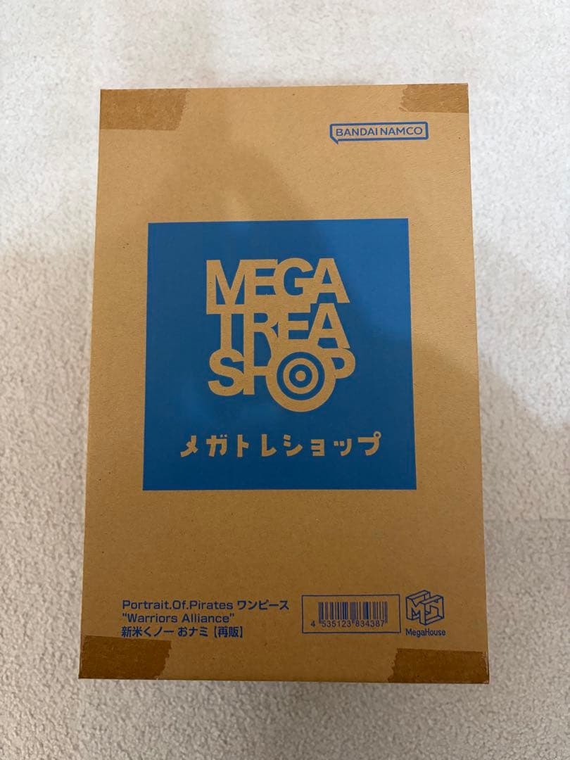Portrait.Of.Piratesワンピース くノ一 おナミ　POP