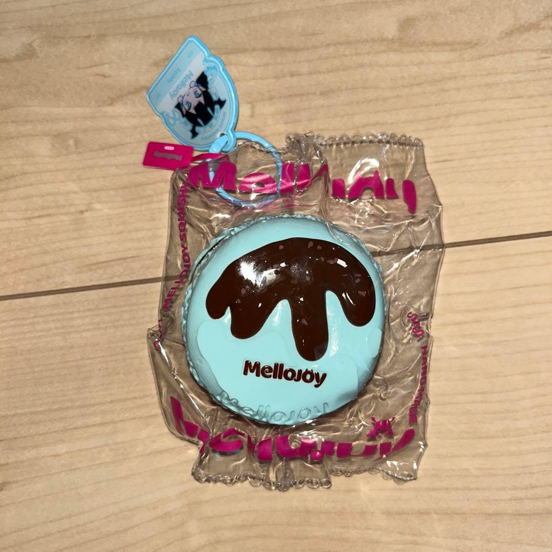 【8月末でページ削除‼️】mellojoy スクイーズ 8個セット まとめ売り