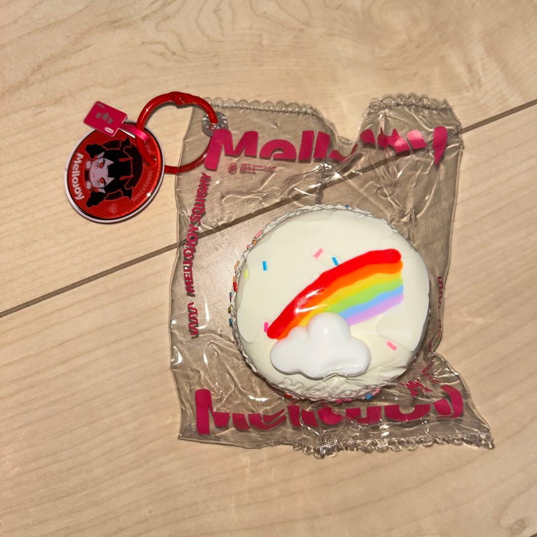 【8月末でページ削除‼️】mellojoy スクイーズ 8個セット まとめ売り