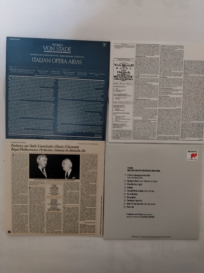 F.V.シュターデ.コンプリートアルバム.18CD.希少盤です。