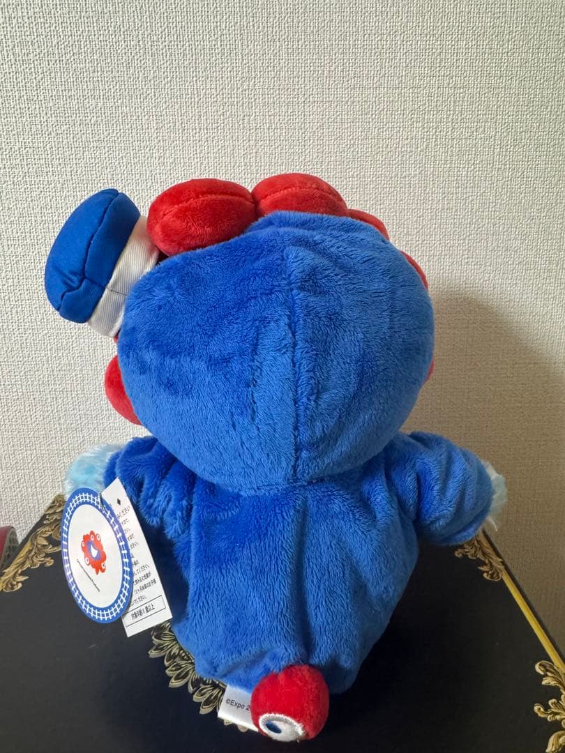 新品 大阪関西万博 EXPO2025 ご当地ベア JR西日本