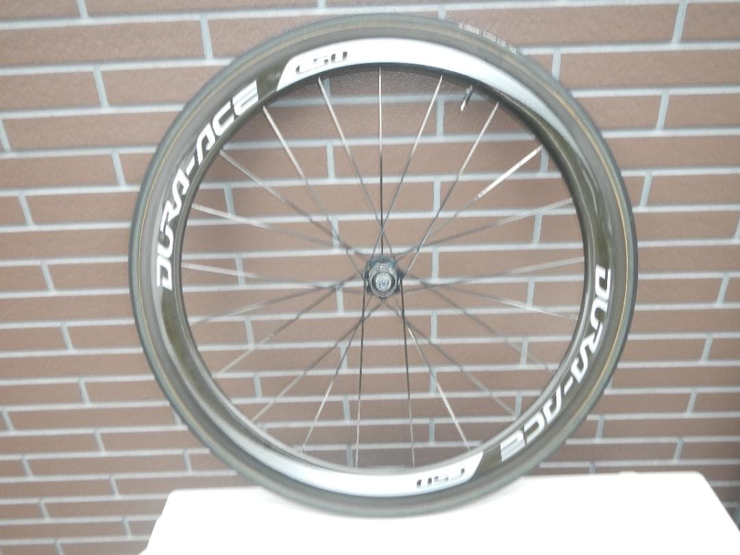 デュラエースホイール(WH-9000 C50)