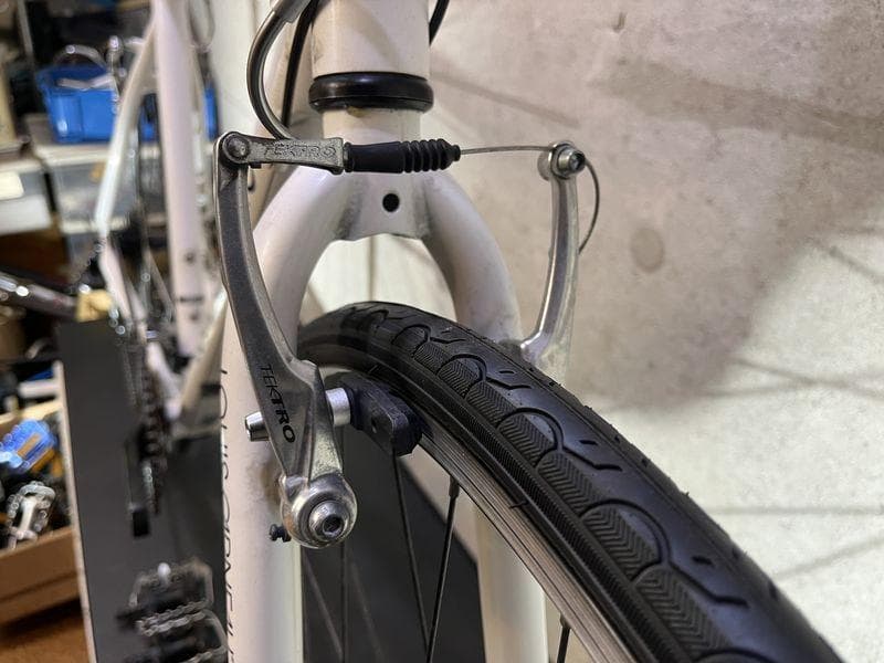 LOUISGARNEAU LGS-L8 ルイガノ　2018