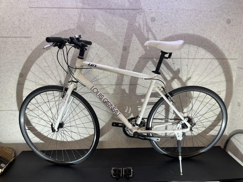 LOUISGARNEAU LGS-L8 ルイガノ　2018