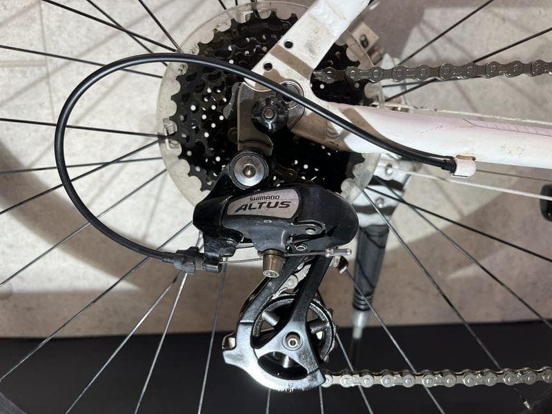 LOUISGARNEAU LGS-L8 ルイガノ　2018