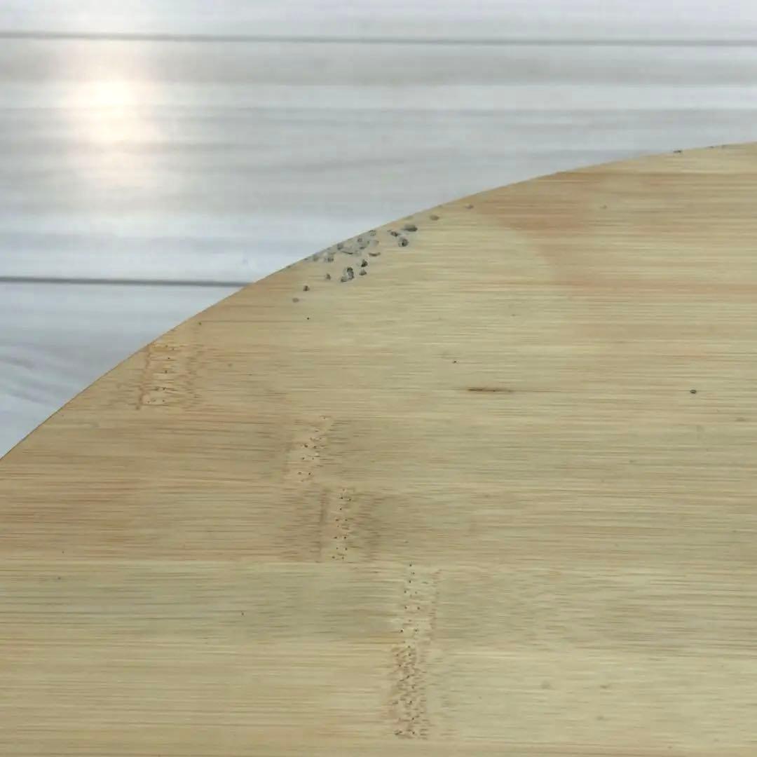 スノーピーク 【廃盤品】ワンアクションちゃぶ台 竹S