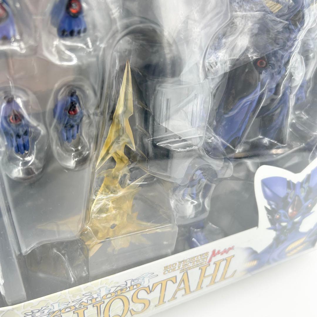 未使用✨強殖装甲ガイバー BFC-MAX11 獣神将プルクシュタール フィギュア