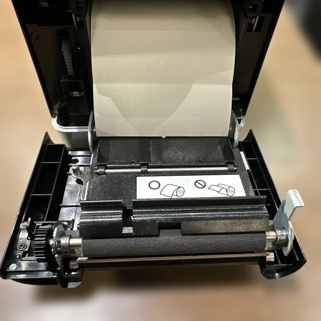 【未使用】スター精密 mC-Print3 レシートプリンター MCP31L BK