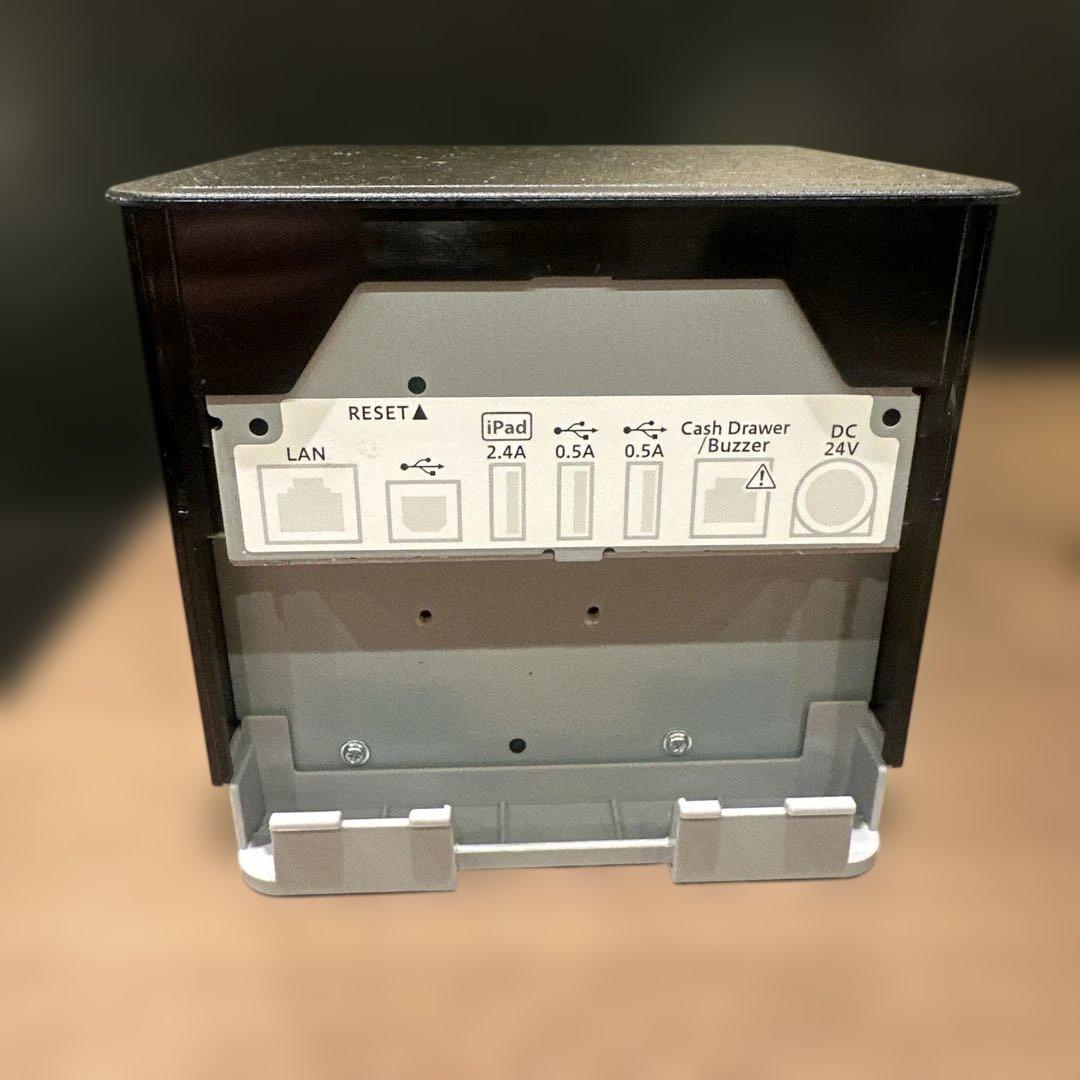 【未使用】スター精密 mC-Print3 レシートプリンター MCP31L BK