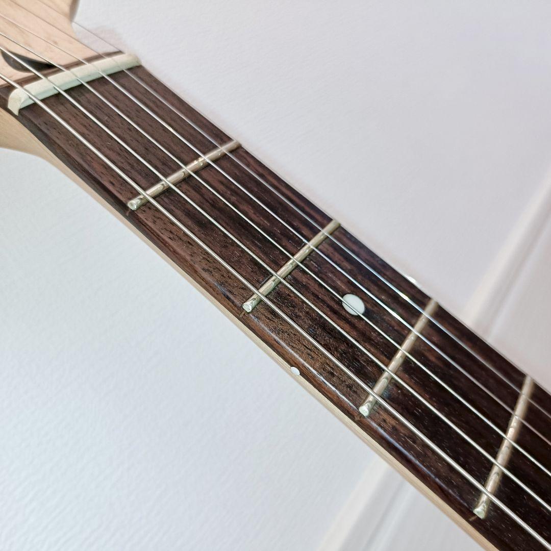 美品 ｜Squier ストラトキャスター ピンク ｜メンテ済