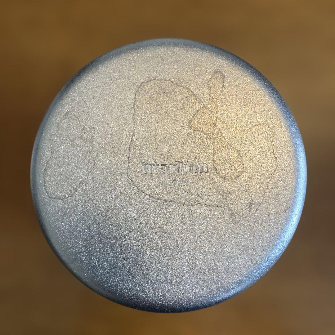 としさん専用　スノーピーク 雪峰 チタン製ダブルウォールマグ 3個セット