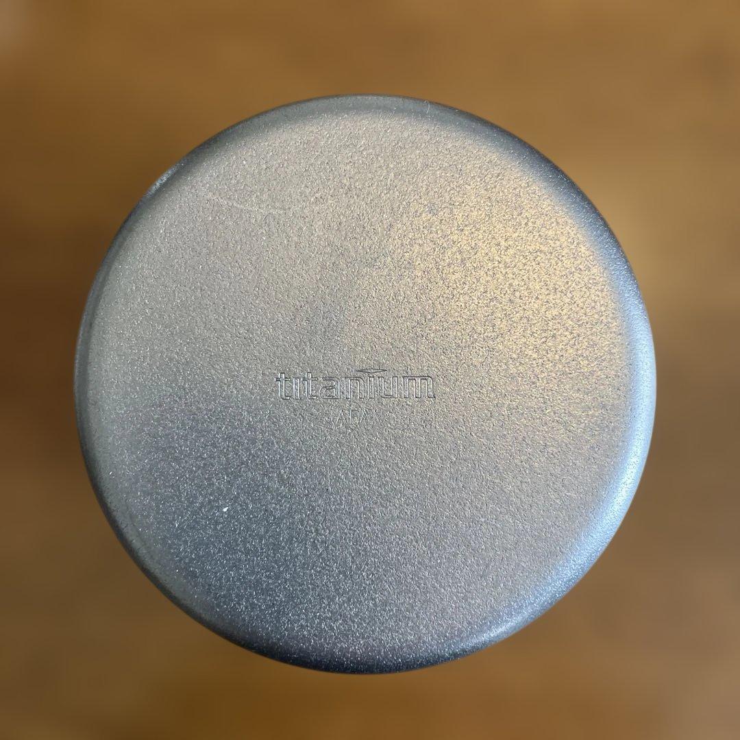 としさん専用　スノーピーク 雪峰 チタン製ダブルウォールマグ 3個セット