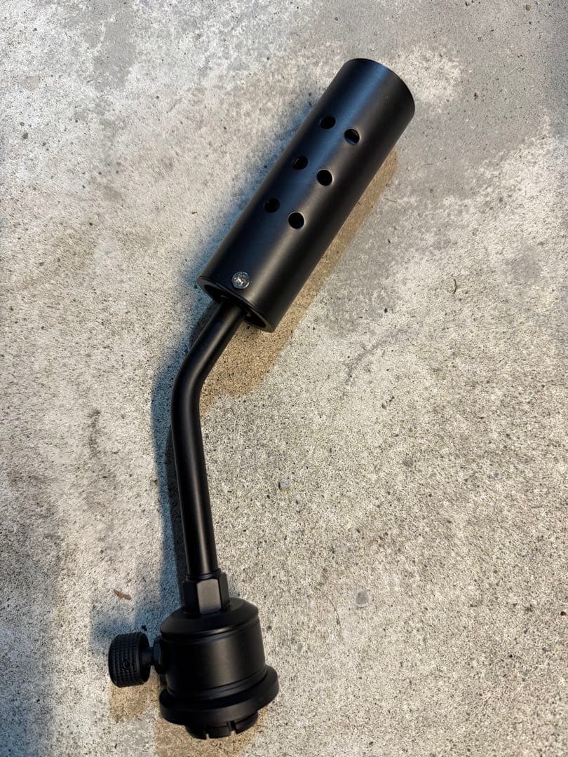 BRUNT call back ブラック ブラント トーチ コールバック