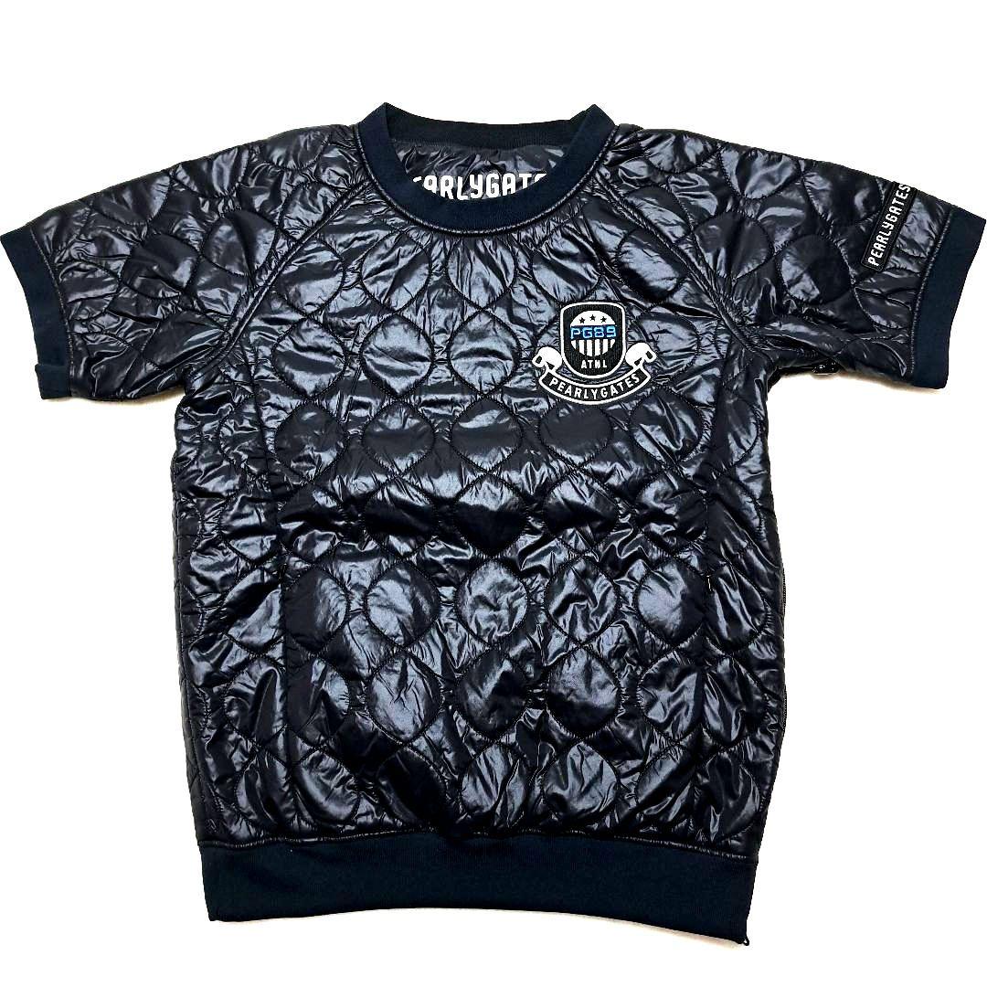 PEARLY GATES メンズ ゴルフ中綿スニード リバーシブル size 4