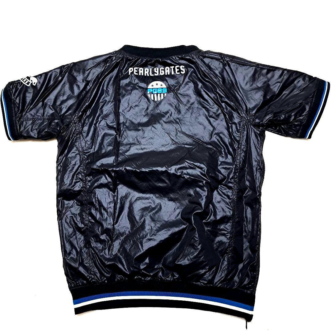 PEARLY GATES メンズ ゴルフ中綿スニード リバーシブル size 4