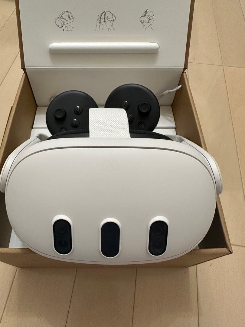 その他 quest 3 512GB