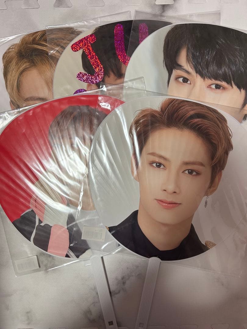 SEVENTEEN グッズまとめ売り（個人グッズ　ジュン）