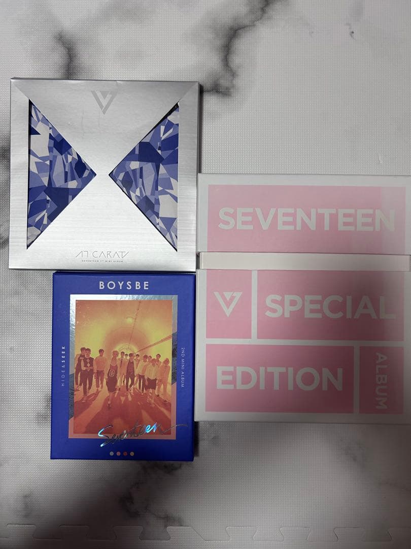 SEVENTEEN グッズまとめ売り（個人グッズ　ジュン）