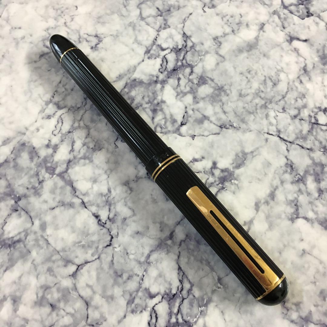#0188 オーバーホール済み パイロット PILOT ジャスタス 初期型14k