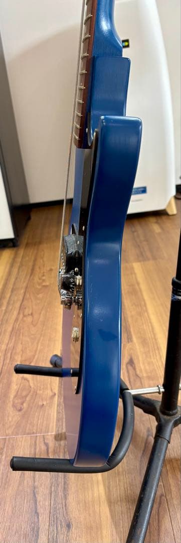 Gibson エレキギター レスポール メロディ・メーカー　青