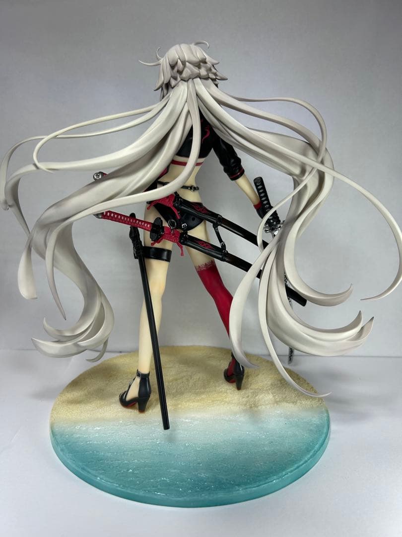 fate fgo フィギュア　ジャンヌ　ダルク　オルタ　水着　バーサーカー