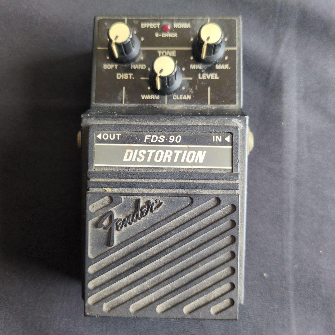 ギター Fender FDS-90 Distortion