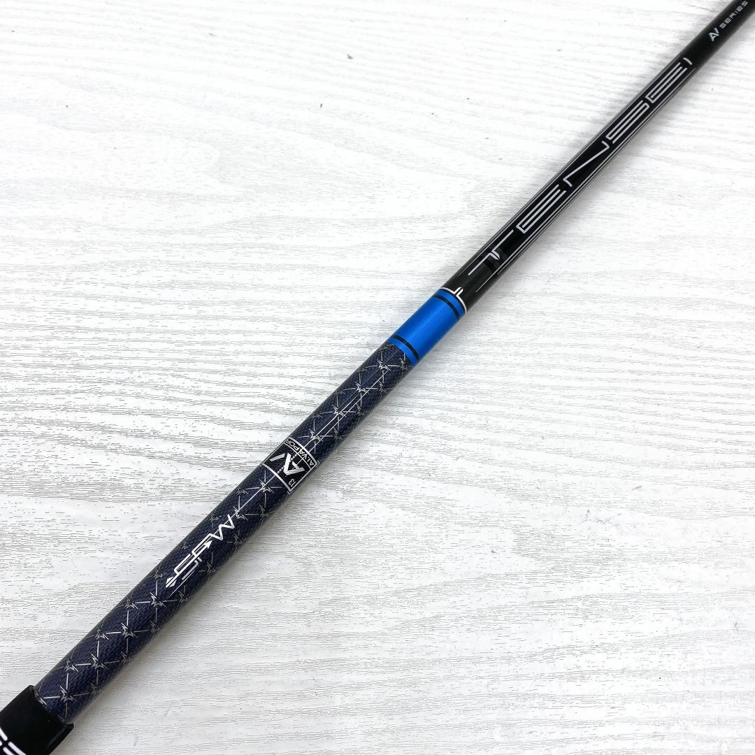TENSEI AV Blue 55 テンセイ ドライバー シャフト タイトリスト