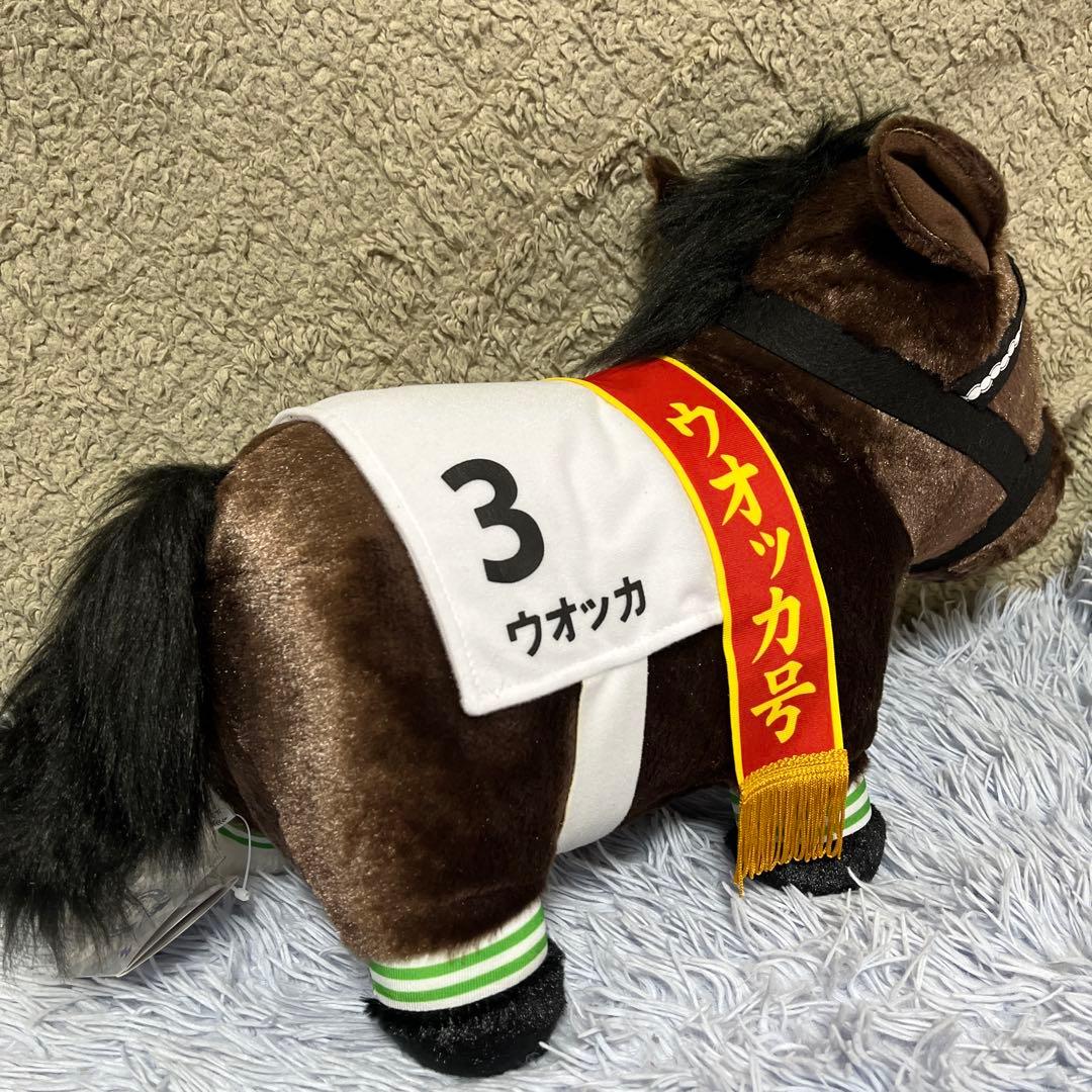 サラブレッドコレクション(ウオッカ・ダイワスカーレット)