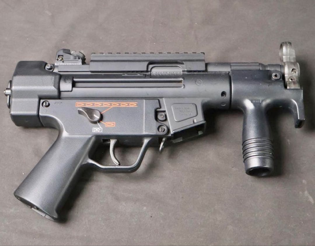 東京マルイ　MP5K HC 電動ガン