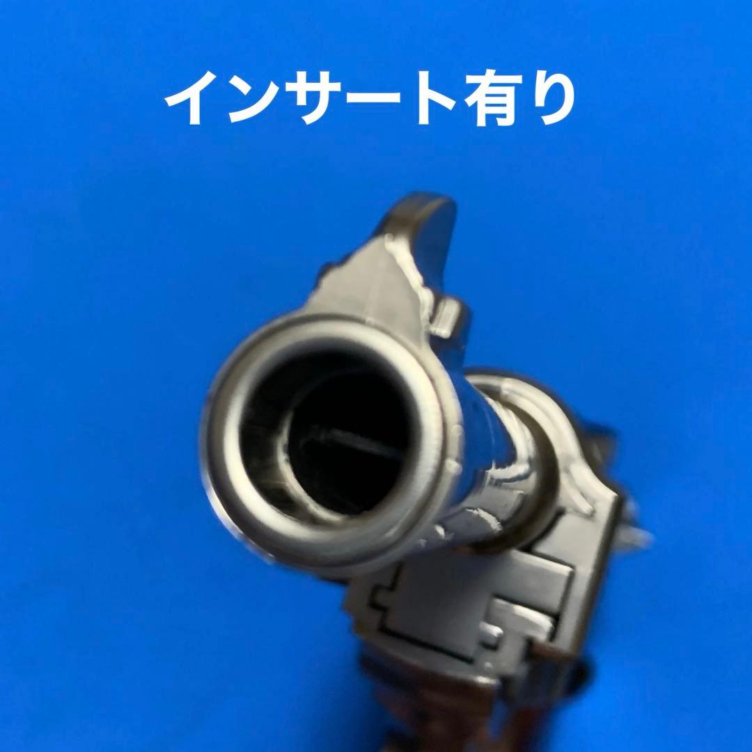 ⭕️★マルシン ワルサーP38ニッケルフィニッシュ ABS樹脂製 未発火モデルガン