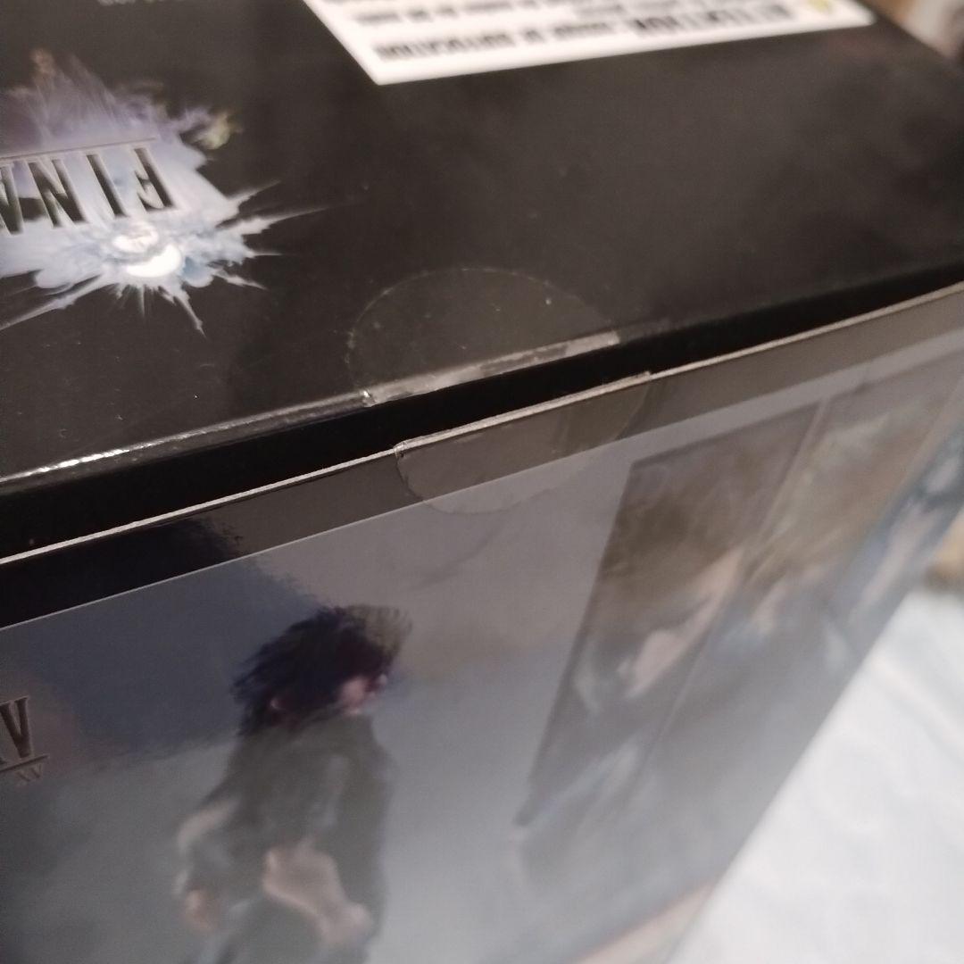 ファイナルファンタジー XV フィギュア 2体セット