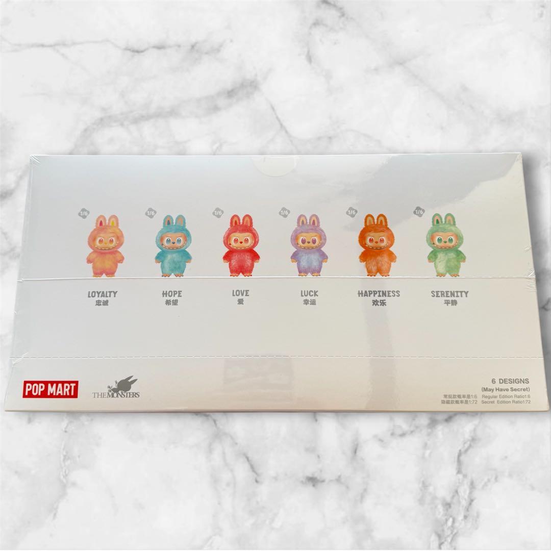 正規品 未開封 Labubu Big into Energy アソートボックス