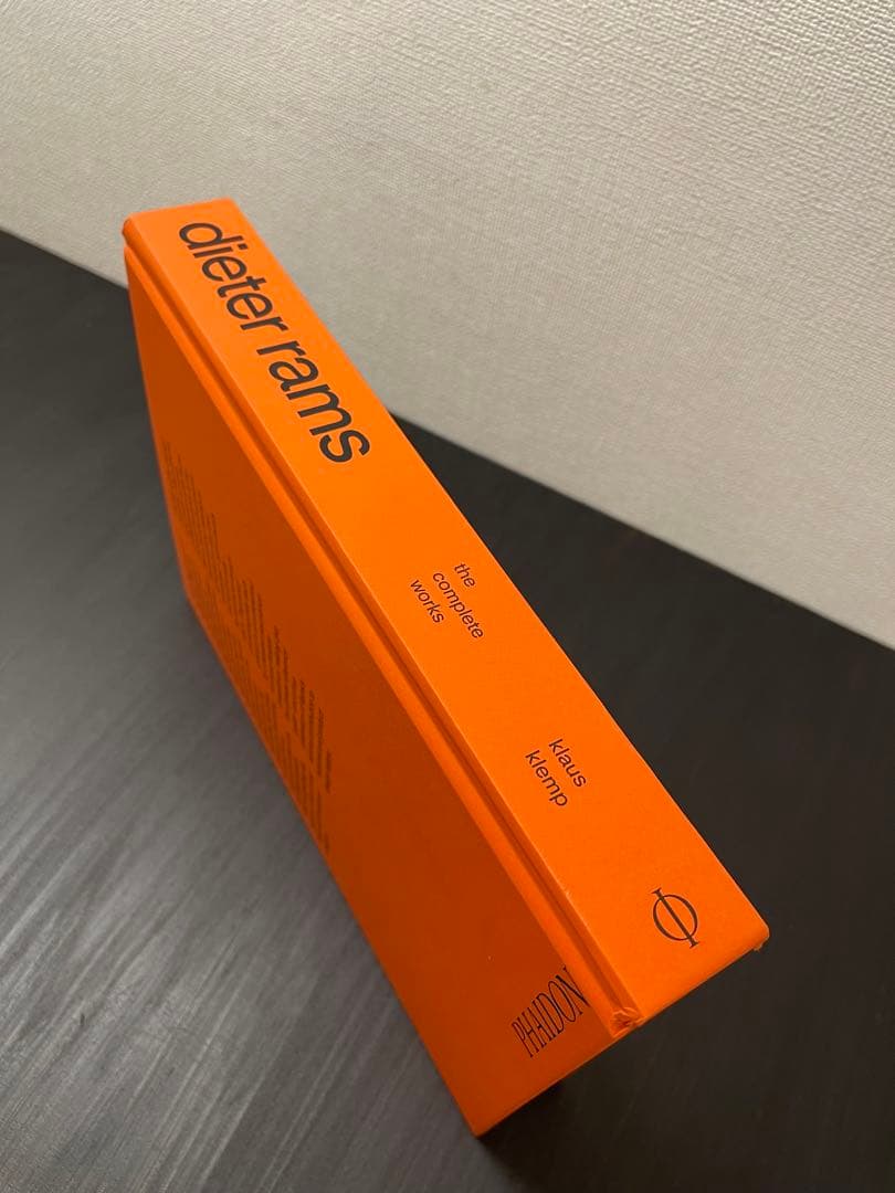ディーター・ラムス dieter rams 本