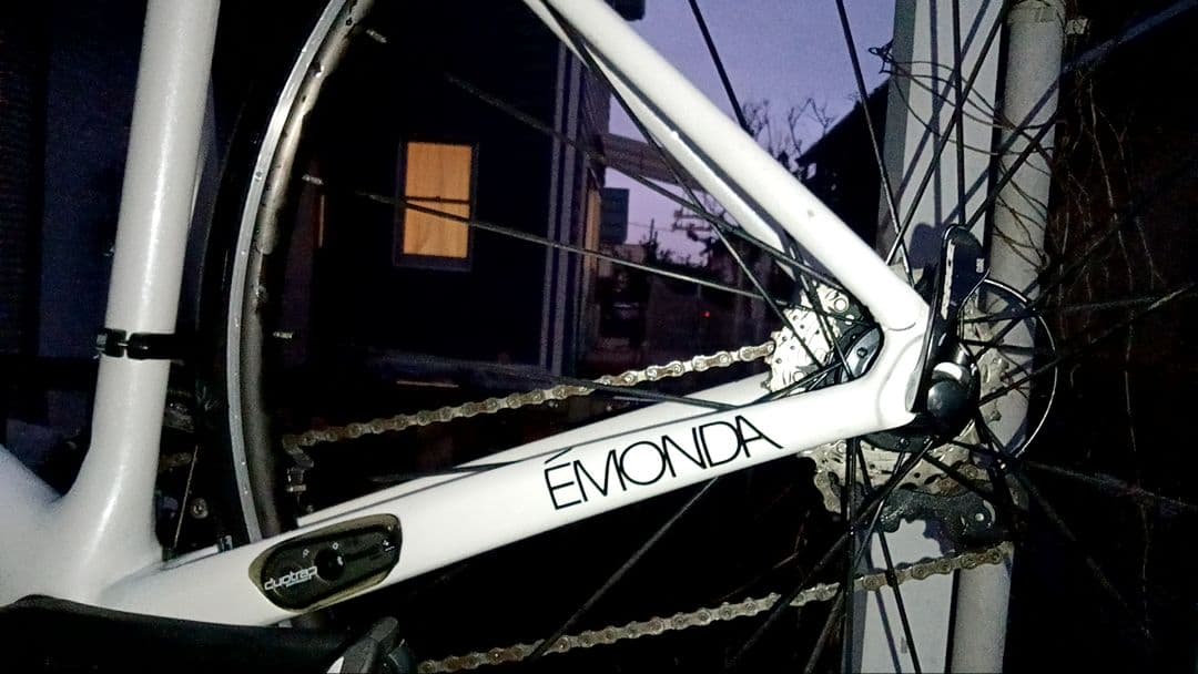 ☆超美品☆トレック　エモンダs5　105　EMONDA　s5　ペダル無し