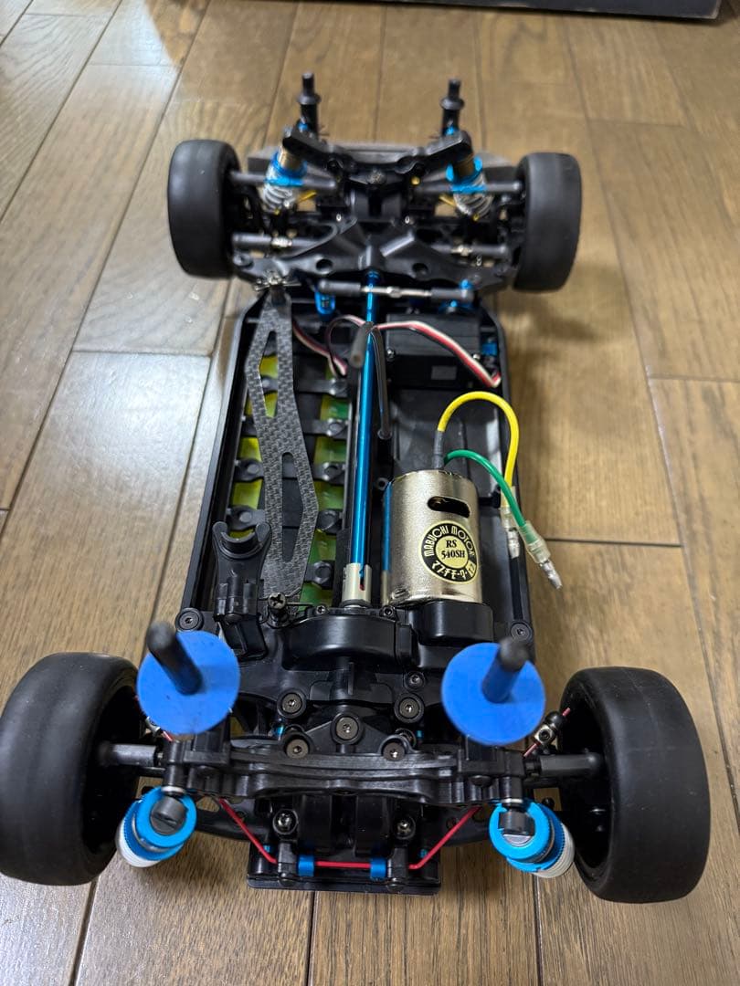 t//se@おやじ52 タミヤ TB-03