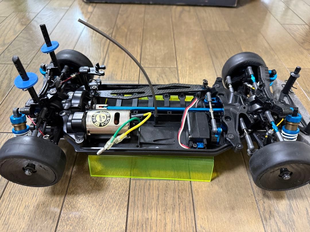 t//se@おやじ52 タミヤ TB-03