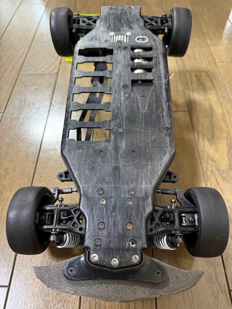 t//se@おやじ52 タミヤ TB-03