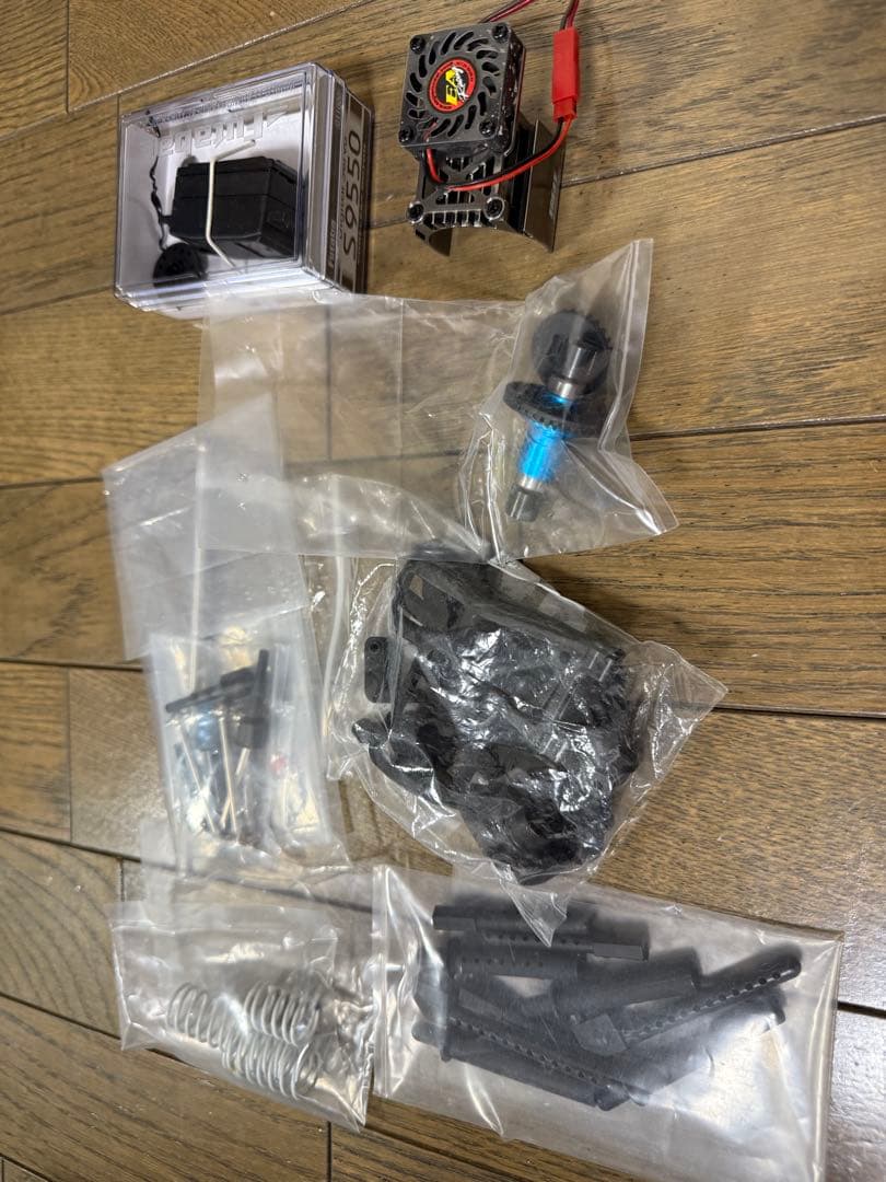 t//se@おやじ52 タミヤ TB-03