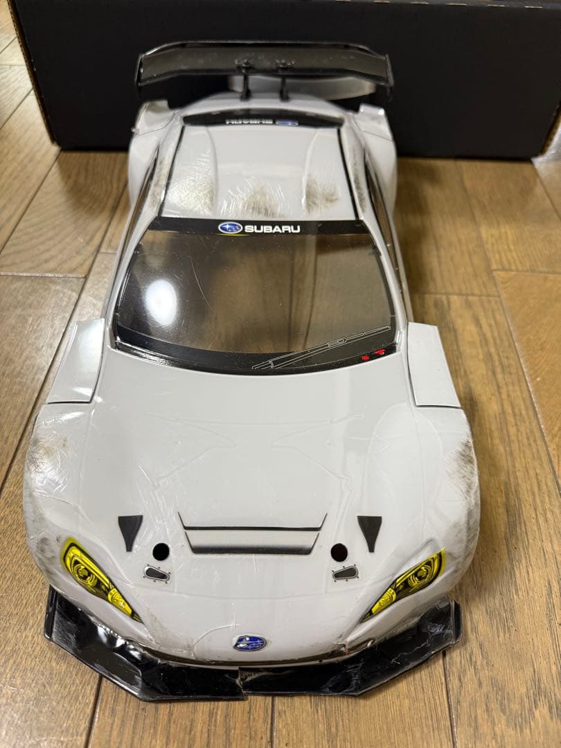 t//se@おやじ52 タミヤ TB-03